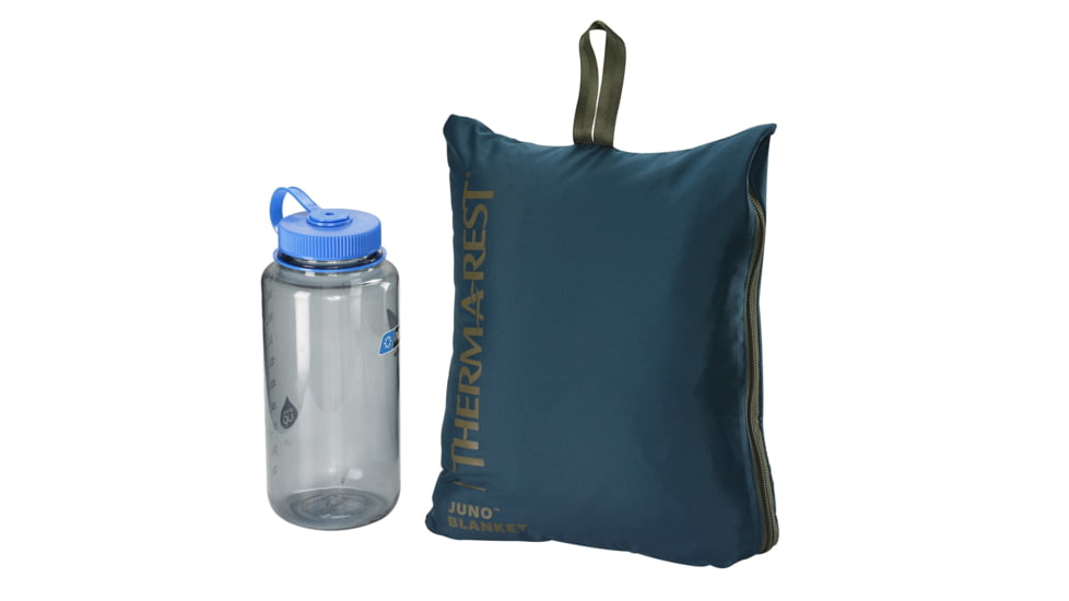 Therm-a-Rest Juno Blanket, Deep Pacific, 11423