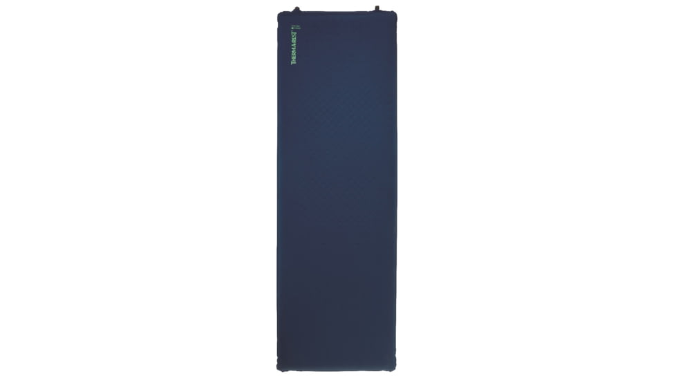 Therm-a-Rest LuxuryMap Sleeping Pad, Poseidon Blue, XLarge, 14029