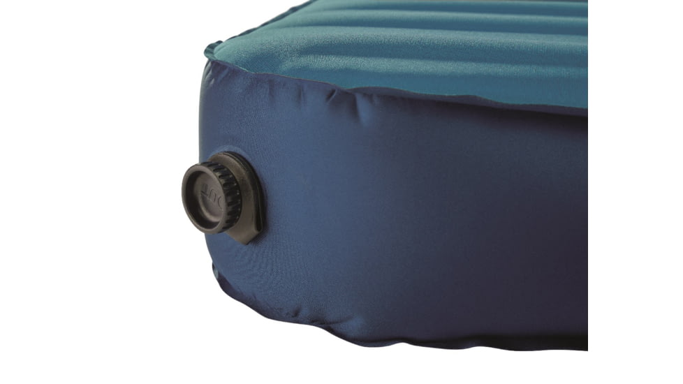 Therm-a-Rest MondoKing 3D Sleeping Pad, Lyons Blue, Large, 14020