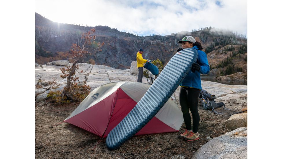 Therm-a-Rest NeoAir Uberlite Sleeping Bag, Orion, Regular, 13248