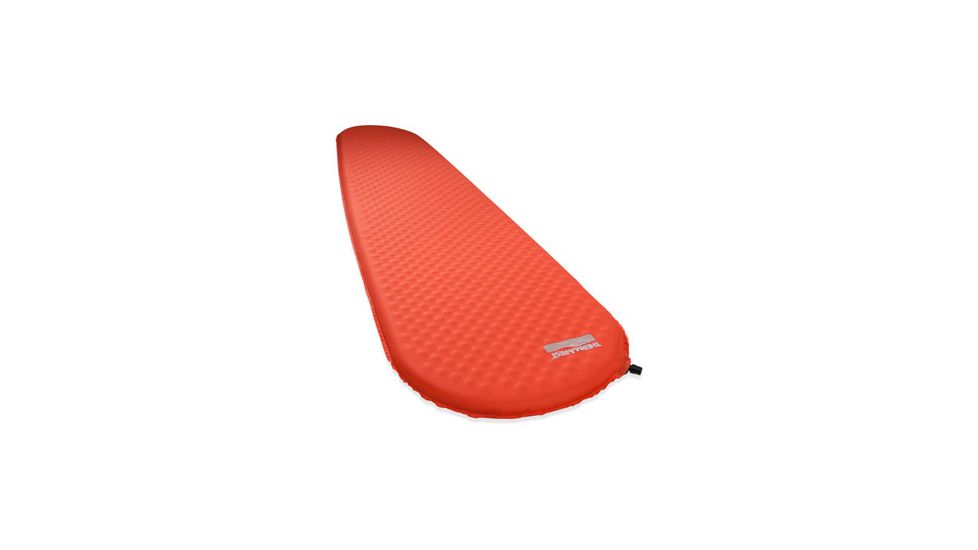 Therm-a-Rest ProLite Plus Irregular Sleeping Pad, Poppy, Small 26087-DEMO