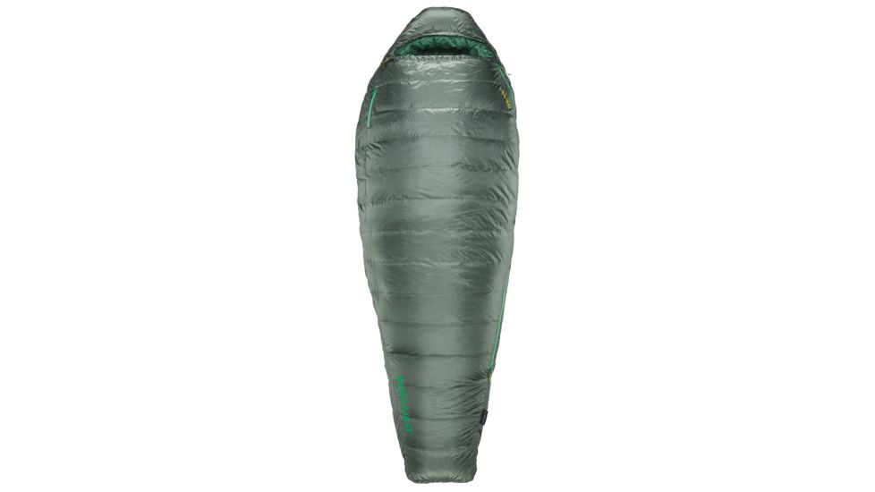 Therm-a-Rest Questar 32F/0C Sleeping Bag, Balsam, Small, 13152