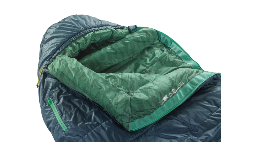 Therm-a-Rest Saros 32F/0C Sleeping Bag, Stargazer, Small, 13161