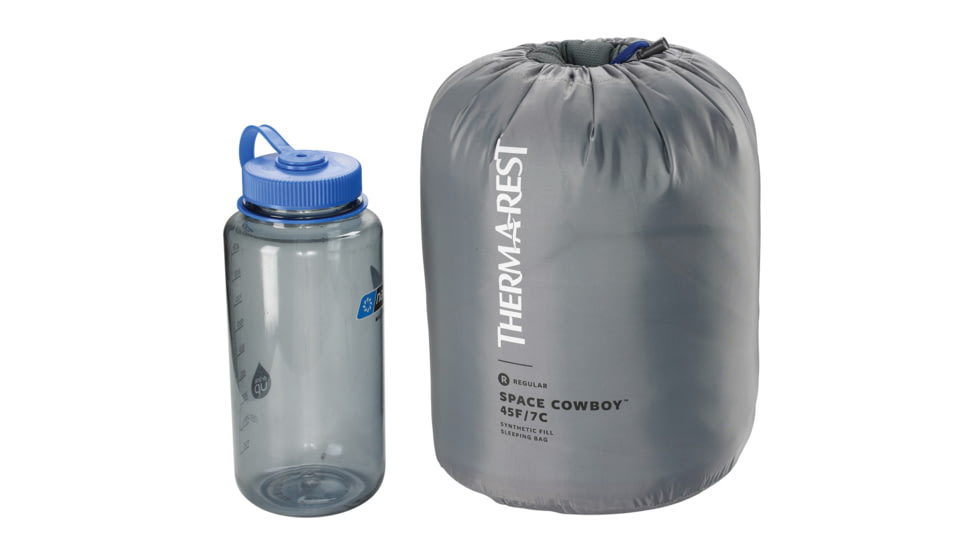 Therm-a-Rest Space Cowboy 45 Degree Sleeping Bag, Celestial, Small, 11389