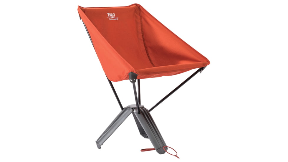 Therm-a-Rest Treo Chair, Red Clay, 10426