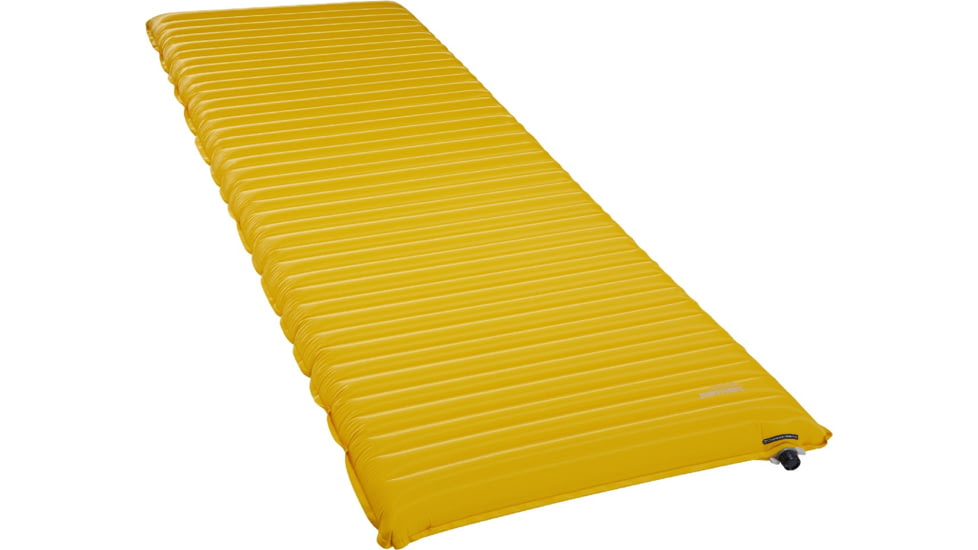 Therm-a-Rest U24 NeoAir Xlite NXT MAX Pad, Solar Flare, Regular Wide, 14013