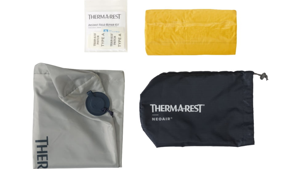 Therm-a-Rest U24 NeoAir Xlite NXT MAX Pad, Solar Flare, Regular Wide, 14013