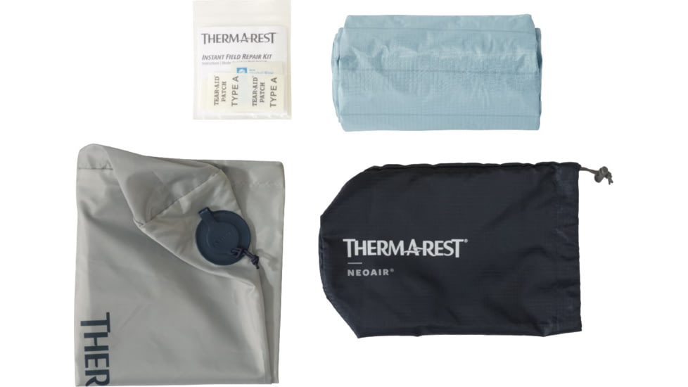 Therm-a-Rest U24 NeoAir XTherm NXT Pad, Neptune, Regular Wide, 14016