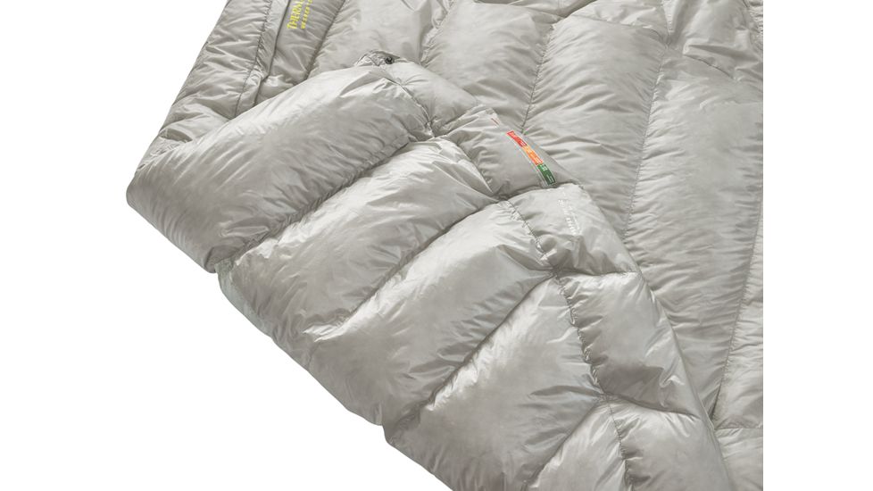 Therm-a-Rest Vesper 20F/-6C Quilt Sleeping Bag, Regular, Vapor, 10703