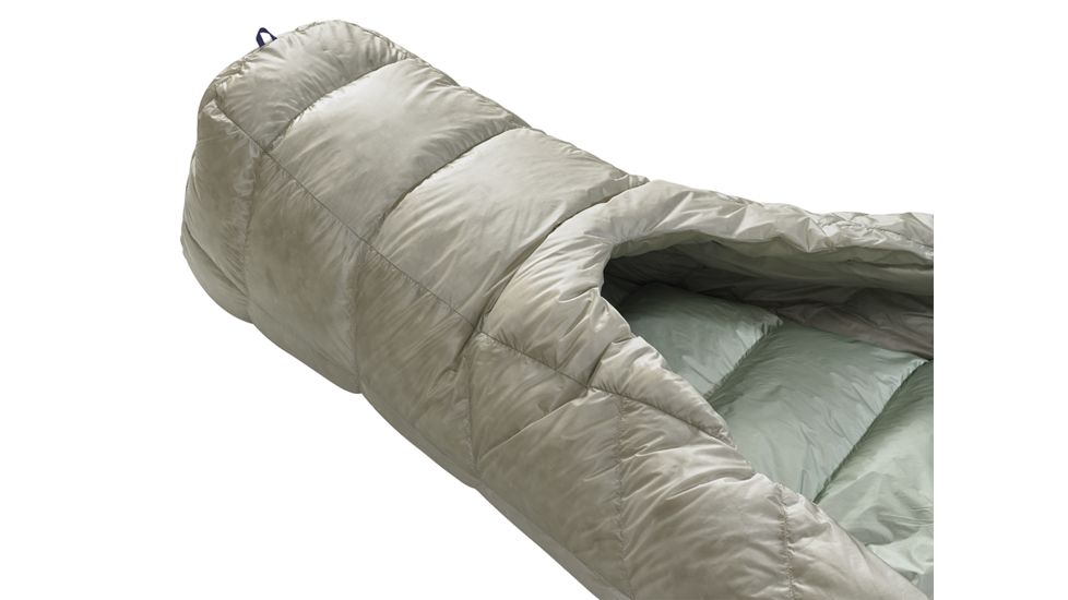 Therm-a-Rest Vesper 20F/-6C Quilt Sleeping Bag, Regular, Vapor, 10703