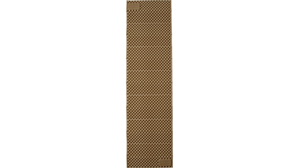 Therm-a-Rest Z-Lite Sleeping Pad, Regular, Coyote/Gray, 2302