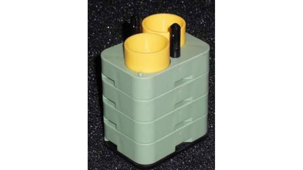 Thermo Fisher Scientific Heraeus Megafuge 1.0/1.0R All-Purpose Tabletop Centrifuges, Scientific Tube Adapters For Sealed Rotor, Rectangular Buckets, 1 x 100 Ml Din Standard, 75005325