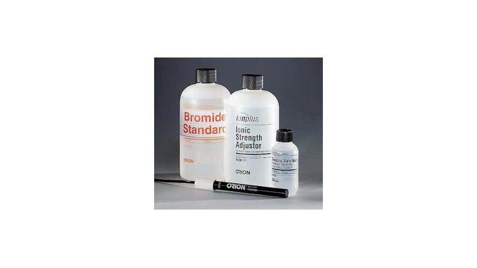 Thermo Fisher Scientific ORION Special Reagents, Thermo Fisher Scientific Scientific 941609 Sulfide Anti-Oxidant Buffer Reagent Pack makes 4 x 1 pt.