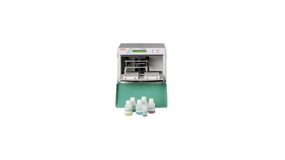 Thermo Fisher Scientific KingFisher Magnetic Particle Processor, Thermo Fisher Scientific Scientific 5400000 Processor Kingfisher Mag Part