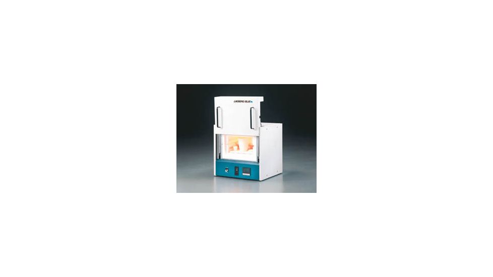 Thermo Fisher Scientific Lindberg/Blue M Box Furnaces, Each, 1200°C, Thermo Fisher Scientific Scientific Vertical Lift Door, BF51731C