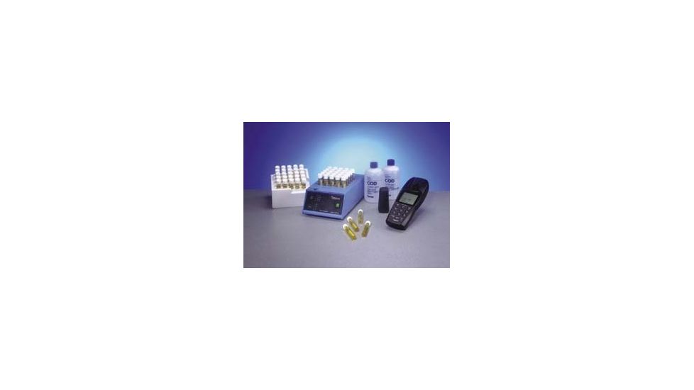 Thermo Fisher Scientific ORION AQUAfast II C.O.D. Colorimeter, Thermo Fisher Scientific Scientific CODS01 Accessories C.O.D.Standard (1000 ppm), 475 Ml