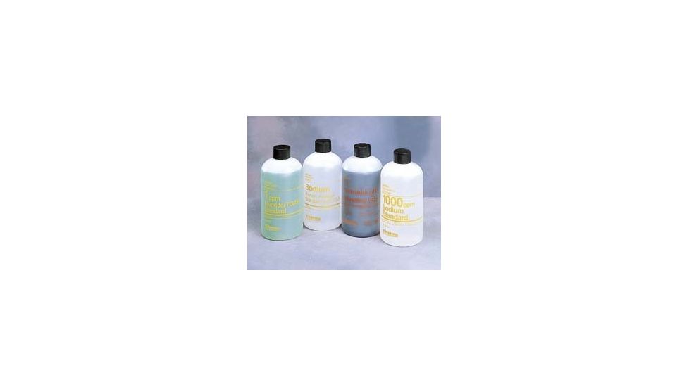 Thermo Fisher Scientific ORION Calibration Standards, Thermo Fisher Scientific Scientific 941708 1000 Ppm As Cl