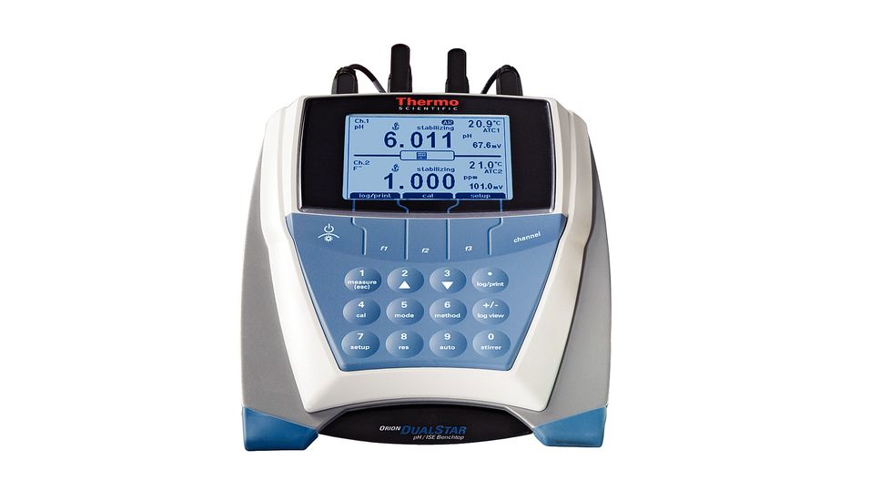Thermo Orion Set2 Orion Dualstar 100-240vac 2115102, Unit EA