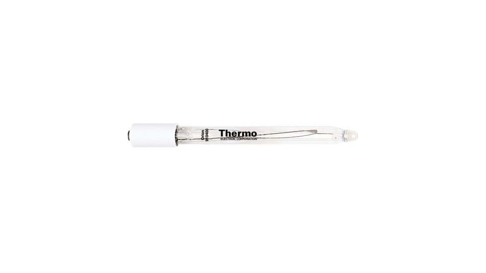 Thermo Fisher Scientific ORION Standard Combination pH Electrodes, Glass Body, Hard-Nose Bulb, Thermo Fisher Scientific Scientific 9104BNWP