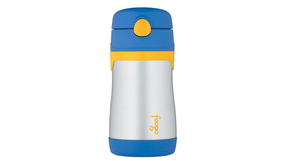 Thermos Foogo Leak-Proof Straw Bottle - Blue 40677