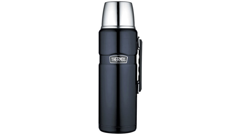 Thermos Stainless King Vacuum Insulated Beverage Bottle - Blue - 2L 56902