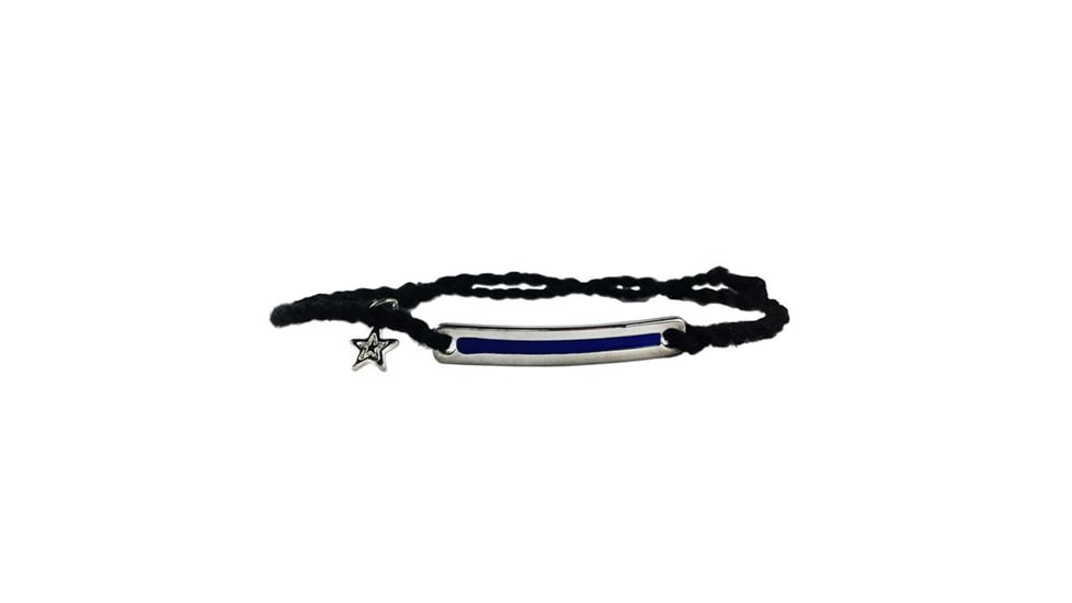 Women's Bracelet Star - Thin Blue Line
