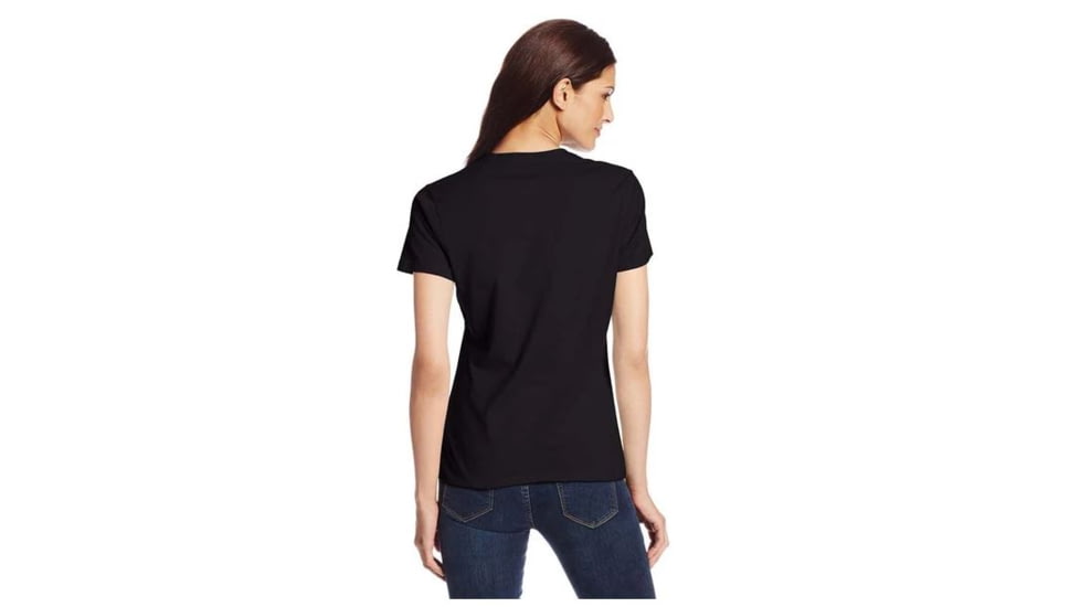 Thin Blue Line Women's Shirt - 1* To Risk T-shirt - 1AS-WOM-XXL