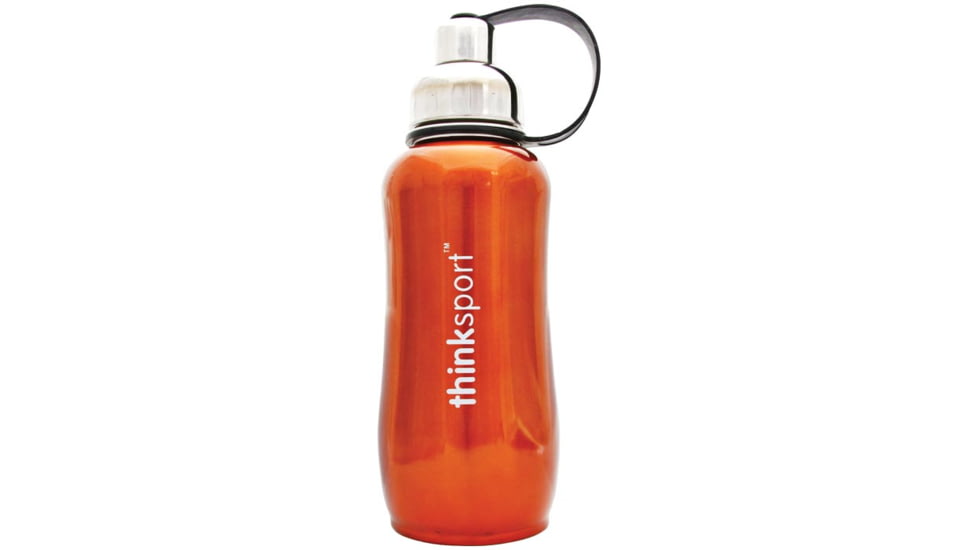 Thinksport  Ss Bottle 750ml-org SB9750O