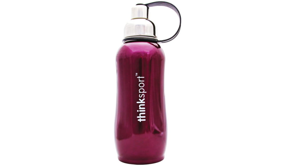 Thinksport  Ss Bottle 750ml-pur SB9750PURPLE