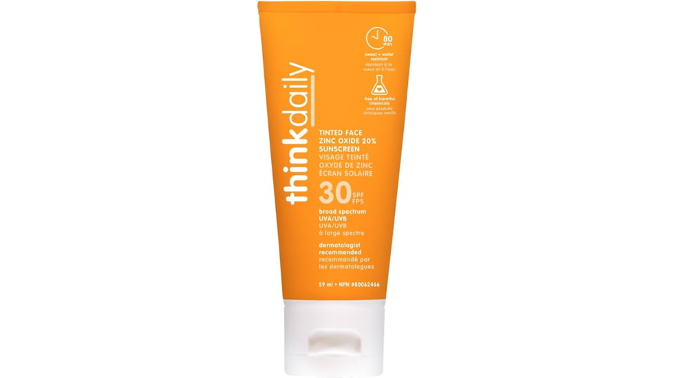 Thinksport Everyday Mineral Sunscreen, 2oz, 47252