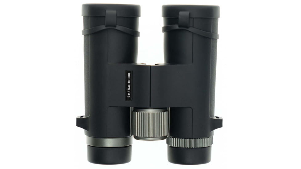 Thompson Center 10x42 Roof Prism Binoculars, Black, 1125576