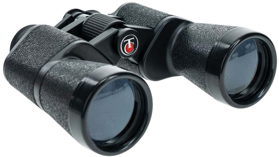 Thompson Center 12x50 Porro Prism Binoculars, Black, 1125573