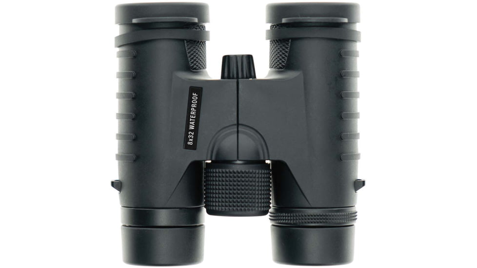 Thompson Center 8x32 Roof Prism Binoculars, Black, 1125574