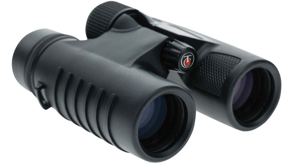 Thompson Center 8x32 Roof Prism Binoculars, Black, 1125574
