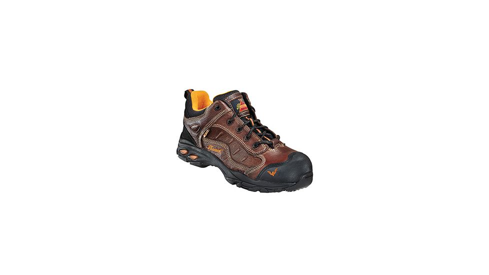 ASR SD Sport Composite Toe, Brown, 7/W