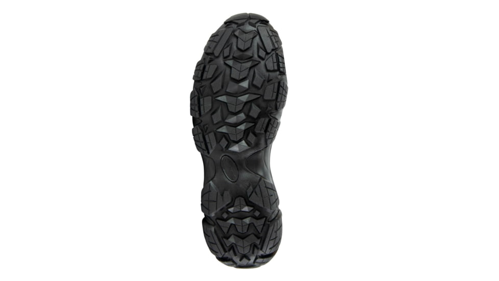 Thorogood Crosstrex Mid Hiker with Safety Toe Shoes - Mens, Black, 11.5, Width, 804-6494 11.5 W
