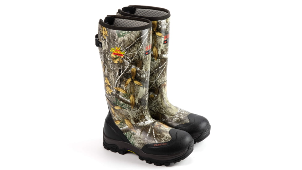 Thorogood Infinity Fd Rubber Shoes - Mens, Realtree Edge, 14, Medium, 867-0208 14 M