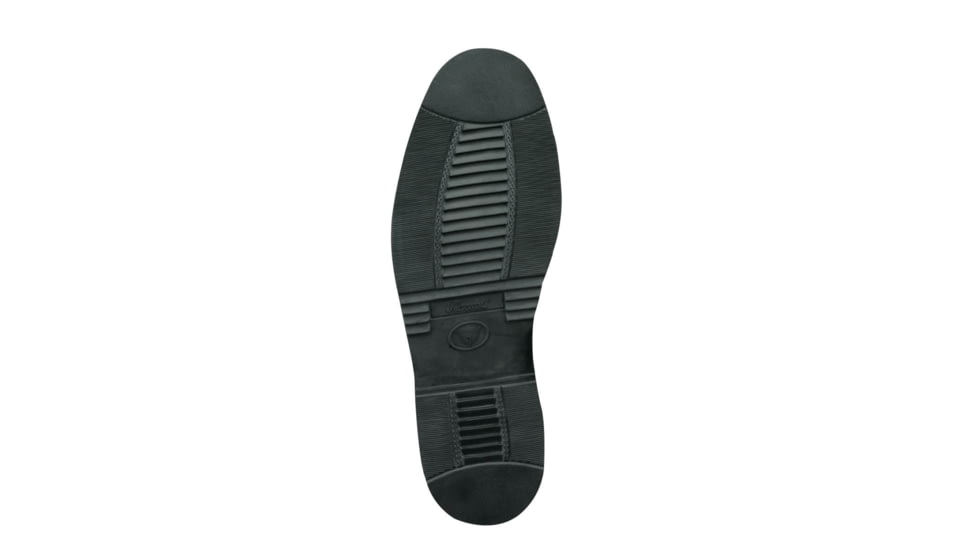 Thorogood Uniform Classics Poromeric, Black, 7.5/W 831-6031-7.5-W