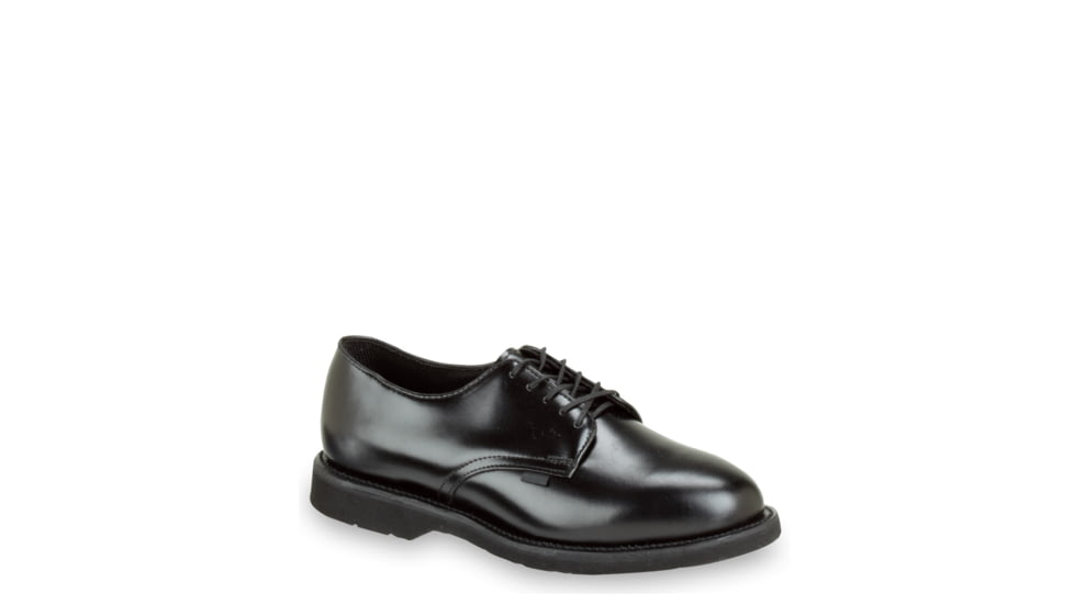 Thorogood Womens Uniform Classics Leather, Black, 8/M 534-6047-8-M