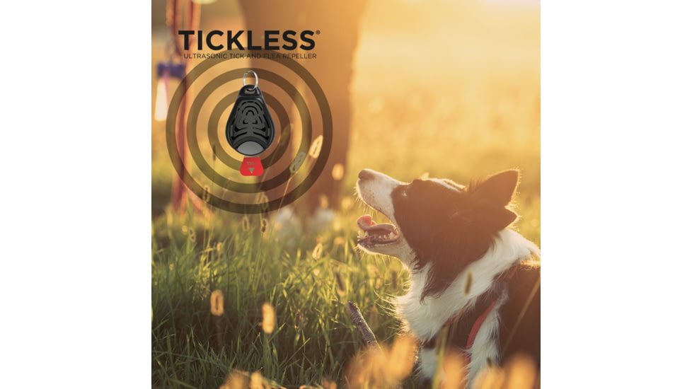 Tickless Tickless Ultrasonic Repeller