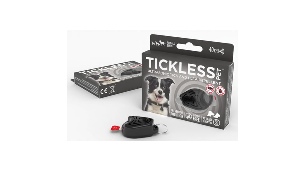 Tickless Tickless Ultrasonic Repeller