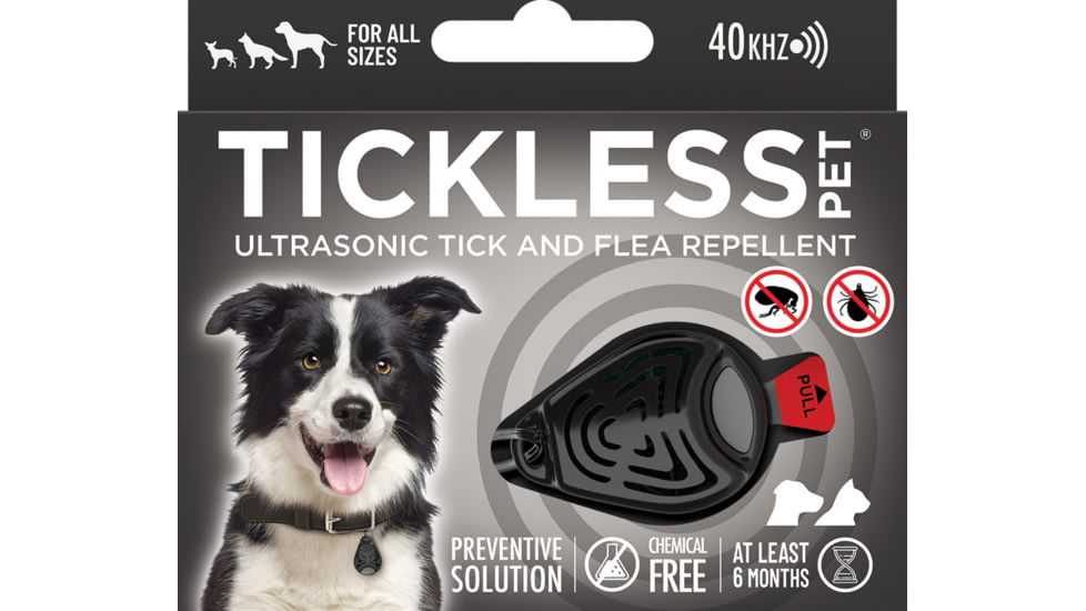 Tickless Tickless Ultrasonic Repeller
