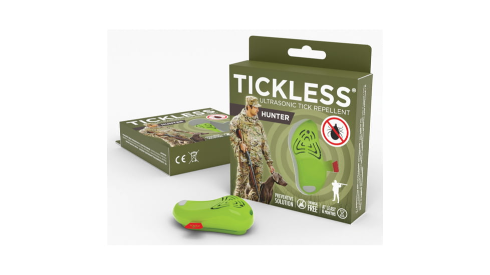 Tickless Tickless Ultrasonic Repeller PRO103GR