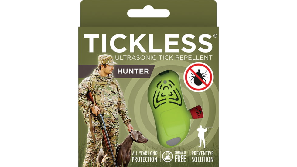 Tickless Tickless Ultrasonic Repeller PRO103GR