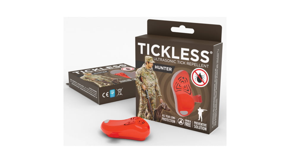 Tickless Tickless Ultrasonic Repeller PRO103OR