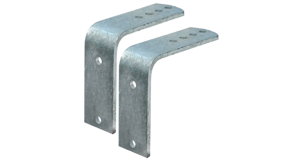 Tie Down Engineering Fender Mounting Brackets Step, 44135