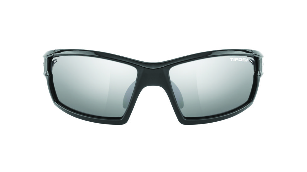 Tifosi Optics CamRock Sunglasses, Gloss Black Frame, 1400200215