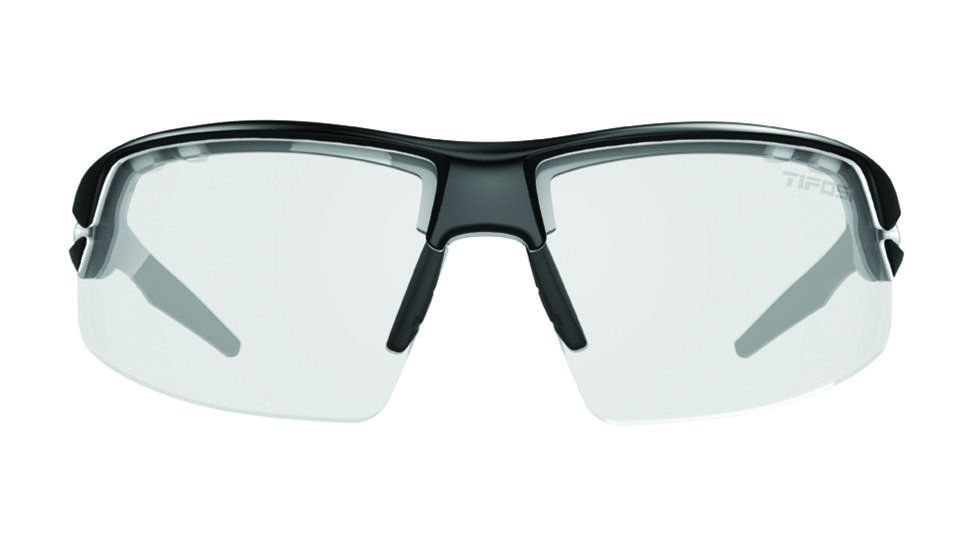 Tifosi Optics Crit Sunglasses, Crystal Black Frame, 1340308431, EDEMO1
