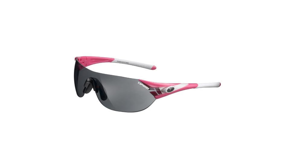 Tifosi Optics Podium S w/  EC, GT,Smoke Lenses, Neon Pink Frame 1010201615