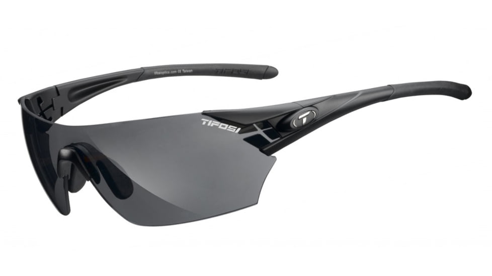 Tifosi Optics Podium Sunglasses, Matte Black 1000200124